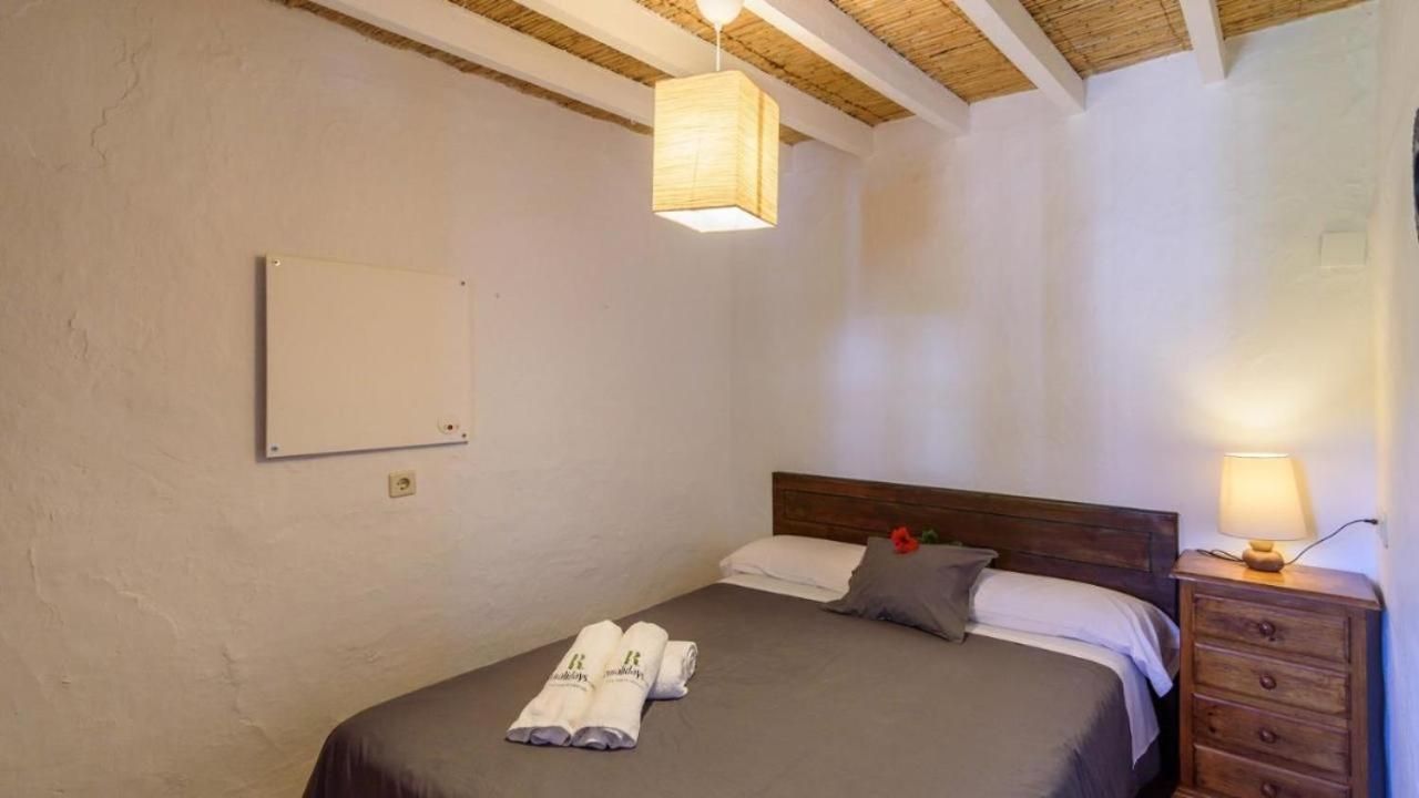 Casa Rural La teja (Caminito del Rey) El Chorro Exterior foto